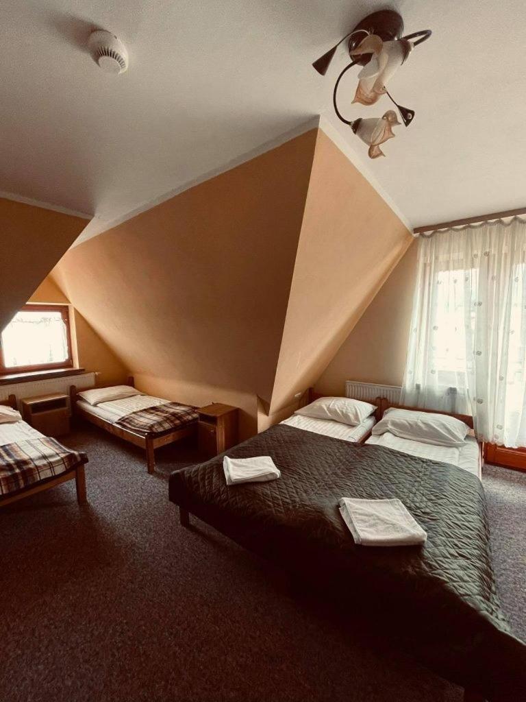 U Aniolka Basen, Sauna, Jacuzzi W Cenie ! Murzasichle Exterior foto